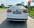 Білий Форд Фьюжен, об'ємом двигуна 2.5 л та пробігом 228 тис. км за 9750 $, фото 4 на Automoto.ua