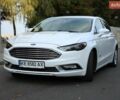 Белый Форд Фьюжн, объемом двигателя 2 л и пробегом 150 тыс. км за 16000 $, фото 2 на Automoto.ua