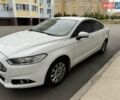 Белый Форд Фьюжн, объемом двигателя 2.4 л и пробегом 190 тыс. км за 10500 $, фото 21 на Automoto.ua