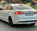 Белый Форд Фьюжн, объемом двигателя 2 л и пробегом 221 тыс. км за 13500 $, фото 6 на Automoto.ua