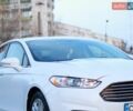 Белый Форд Фьюжн, объемом двигателя 2.49 л и пробегом 125 тыс. км за 13500 $, фото 1 на Automoto.ua