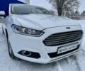 Белый Форд Фьюжн, объемом двигателя 2.5 л и пробегом 215 тыс. км за 8699 $, фото 2 на Automoto.ua