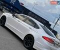 Белый Форд Фьюжн, объемом двигателя 2 л и пробегом 127 тыс. км за 16500 $, фото 7 на Automoto.ua