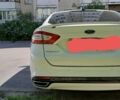 Білий Форд Фьюжен, об'ємом двигуна 2 л та пробігом 130 тис. км за 11000 $, фото 1 на Automoto.ua