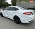 Білий Форд Фьюжен, об'ємом двигуна 2.5 л та пробігом 228 тис. км за 9750 $, фото 6 на Automoto.ua