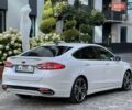 Білий Форд Фьюжен, об'ємом двигуна 2 л та пробігом 128 тис. км за 19000 $, фото 8 на Automoto.ua