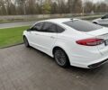 Белый Форд Фьюжн, объемом двигателя 2 л и пробегом 236 тыс. км за 13499 $, фото 3 на Automoto.ua