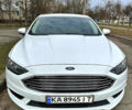 Белый Форд Фьюжн, объемом двигателя 2.49 л и пробегом 95 тыс. км за 12000 $, фото 4 на Automoto.ua