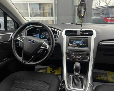 Білий Форд Фьюжен, об'ємом двигуна 2.5 л та пробігом 151 тис. км за 11200 $, фото 13 на Automoto.ua