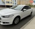 Белый Форд Фьюжн, объемом двигателя 2.4 л и пробегом 190 тыс. км за 10500 $, фото 18 на Automoto.ua