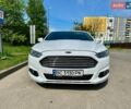 Білий Форд Фьюжен, об'ємом двигуна 2.5 л та пробігом 228 тис. км за 9750 $, фото 5 на Automoto.ua