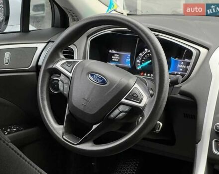 Білий Форд Фьюжен, об'ємом двигуна 2.49 л та пробігом 151 тис. км за 11200 $, фото 12 на Automoto.ua