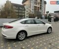 Белый Форд Фьюжн, объемом двигателя 2 л и пробегом 260 тыс. км за 13400 $, фото 5 на Automoto.ua