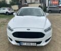 Білий Форд Фьюжен, об'ємом двигуна 2 л та пробігом 217 тис. км за 10950 $, фото 1 на Automoto.ua