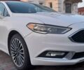 Белый Форд Фьюжн, объемом двигателя 2 л и пробегом 150 тыс. км за 14000 $, фото 1 на Automoto.ua