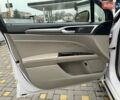 Белый Форд Фьюжн, объемом двигателя 2 л и пробегом 260 тыс. км за 13400 $, фото 15 на Automoto.ua