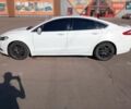 Білий Форд Фьюжен, об'ємом двигуна 1.5 л та пробігом 142 тис. км за 10999 $, фото 7 на Automoto.ua