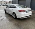 Білий Форд Фьюжен, об'ємом двигуна 2.5 л та пробігом 190 тис. км за 9200 $, фото 4 на Automoto.ua