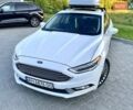 Белый Форд Фьюжн, объемом двигателя 2 л и пробегом 153 тыс. км за 13399 $, фото 5 на Automoto.ua