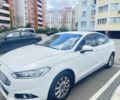 Белый Форд Фьюжн, объемом двигателя 2.5 л и пробегом 290 тыс. км за 10500 $, фото 1 на Automoto.ua