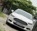 Білий Форд Фьюжен, об'ємом двигуна 2 л та пробігом 150 тис. км за 11300 $, фото 1 на Automoto.ua