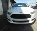 Білий Форд Фьюжен, об'ємом двигуна 2 л та пробігом 80 тис. км за 4800 $, фото 1 на Automoto.ua