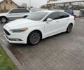 Белый Форд Фьюжн, объемом двигателя 2 л и пробегом 236 тыс. км за 13499 $, фото 5 на Automoto.ua