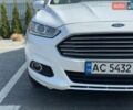Белый Форд Фьюжн, объемом двигателя 2 л и пробегом 232 тыс. км за 12000 $, фото 4 на Automoto.ua
