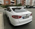 Білий Форд Фьюжен, об'ємом двигуна 2.5 л та пробігом 190 тис. км за 9800 $, фото 7 на Automoto.ua
