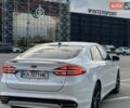 Белый Форд Фьюжн, объемом двигателя 2 л и пробегом 127 тыс. км за 16500 $, фото 4 на Automoto.ua