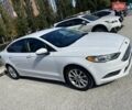 Форд Фьюжн 2016 в Полтаве на Automoto.ua Белый Форд Фьюжн, объемом двигателя 2.49 л и пробегом 153 тыс. км за 11200 $, фото 1 на Automoto.ua