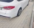 Білий Форд Фьюжен, об'ємом двигуна 2.4 л та пробігом 115 тис. км за 10900 $, фото 15 на Automoto.ua