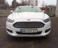 Білий Форд Фьюжен, об'ємом двигуна 2.5 л та пробігом 230 тис. км за 10300 $, фото 1 на Automoto.ua