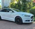 Білий Форд Фьюжен, об'ємом двигуна 2 л та пробігом 150 тис. км за 12500 $, фото 31 на Automoto.ua