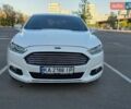 Белый Форд Фьюжн, объемом двигателя 2 л и пробегом 220 тыс. км за 13000 $, фото 1 на Automoto.ua
