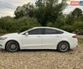 Білий Форд Фьюжен, об'ємом двигуна 2 л та пробігом 266 тис. км за 11200 $, фото 1 на Automoto.ua
