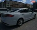 Форд Фьюжн 2016 в Полтаве на Automoto.ua Белый Форд Фьюжн, объемом двигателя 2.49 л и пробегом 153 тыс. км за 11200 $, фото 3 на Automoto.ua