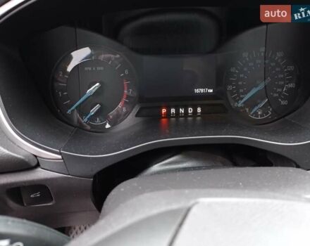 Білий Форд Фьюжен, об'ємом двигуна 2.49 л та пробігом 167 тис. км за 10900 $, фото 10 на Automoto.ua