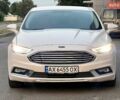 Белый Форд Фьюжн, объемом двигателя 2 л и пробегом 221 тыс. км за 13500 $, фото 1 на Automoto.ua