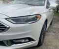 Белый Форд Фьюжн, объемом двигателя 2 л и пробегом 233 тыс. км за 12500 $, фото 4 на Automoto.ua