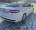 Білий Форд Фьюжен, об'ємом двигуна 2.5 л та пробігом 306 тис. км за 9600 $, фото 4 на Automoto.ua