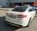 Белый Форд Фьюжн, объемом двигателя 2 л и пробегом 101 тыс. км за 11500 $, фото 4 на Automoto.ua