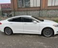 Белый Форд Фьюжн, объемом двигателя 2 л и пробегом 236 тыс. км за 13499 $, фото 9 на Automoto.ua