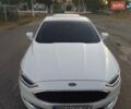 Білий Форд Фьюжен, об'ємом двигуна 2 л та пробігом 77 тис. км за 20000 $, фото 11 на Automoto.ua
