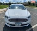 Белый Форд Фьюжн, объемом двигателя 2 л и пробегом 178 тыс. км за 15500 $, фото 2 на Automoto.ua