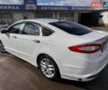 Білий Форд Фьюжен, об'ємом двигуна 2.49 л та пробігом 230 тис. км за 8800 $, фото 3 на Automoto.ua
