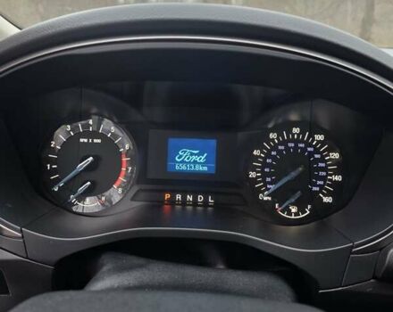 Білий Форд Фьюжен, об'ємом двигуна 2.49 л та пробігом 65 тис. км за 15500 $, фото 21 на Automoto.ua