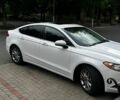 Білий Форд Фьюжен, об'ємом двигуна 2.49 л та пробігом 184 тис. км за 11500 $, фото 1 на Automoto.ua