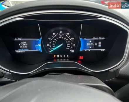 Білий Форд Фьюжен, об'ємом двигуна 2.5 л та пробігом 151 тис. км за 11200 $, фото 17 на Automoto.ua