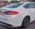 Белый Форд Фьюжн, объемом двигателя 2 л и пробегом 150 тыс. км за 14000 $, фото 4 на Automoto.ua